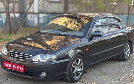KIA Spectra II (LD), 2007 год, 320 000 рублей, 3 фотография