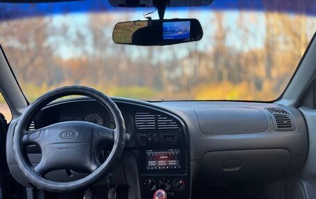 KIA Spectra II (LD), 2007 год, 320 000 рублей, 8 фотография