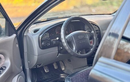 KIA Spectra II (LD), 2007 год, 320 000 рублей, 7 фотография