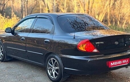 KIA Spectra II (LD), 2007 год, 320 000 рублей, 5 фотография