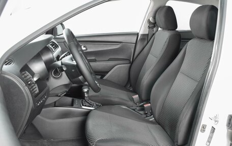 KIA Rio IV, 2019 год, 1 399 000 рублей, 10 фотография