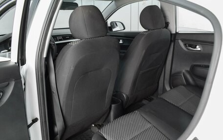 KIA Rio IV, 2019 год, 1 399 000 рублей, 11 фотография