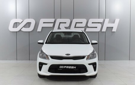 KIA Rio IV, 2019 год, 1 399 000 рублей, 3 фотография