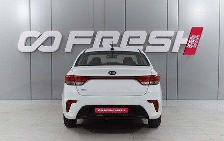 KIA Rio IV, 2019 год, 1 399 000 рублей, 4 фотография