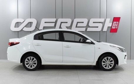 KIA Rio IV, 2019 год, 1 399 000 рублей, 5 фотография