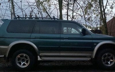 Mitsubishi Pajero Sport II рестайлинг, 2005 год, 777 777 рублей, 1 фотография