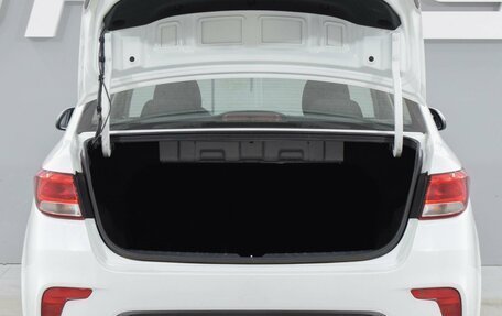 KIA Rio IV, 2019 год, 1 399 000 рублей, 17 фотография