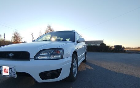 Subaru Legacy III, 2001 год, 450 000 рублей, 3 фотография