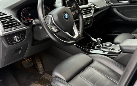 BMW X3, 2022 год, 5 500 000 рублей, 5 фотография
