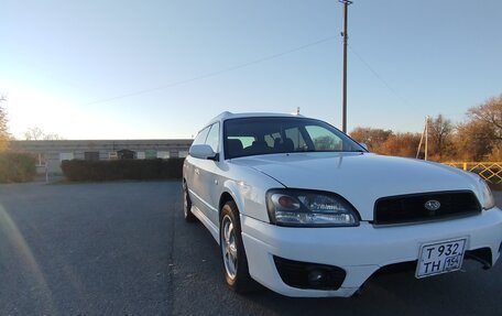 Subaru Legacy III, 2001 год, 450 000 рублей, 2 фотография