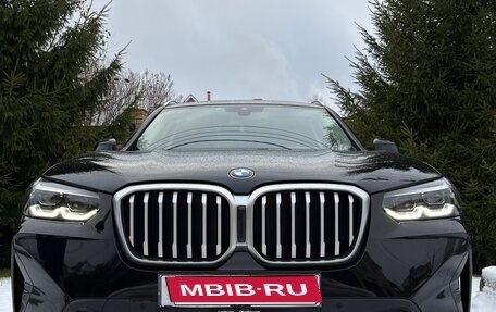 BMW X3, 2022 год, 5 500 000 рублей, 1 фотография
