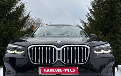 BMW X3, 2022 год, 5 500 000 рублей, 1 фотография