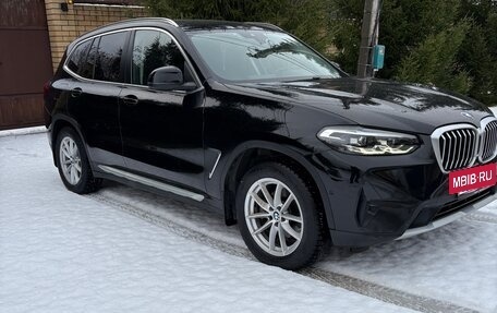 BMW X3, 2022 год, 5 500 000 рублей, 3 фотография