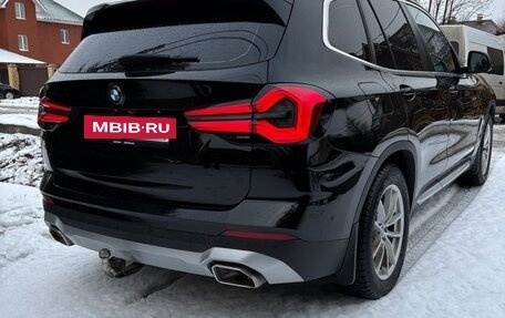 BMW X3, 2022 год, 5 500 000 рублей, 4 фотография