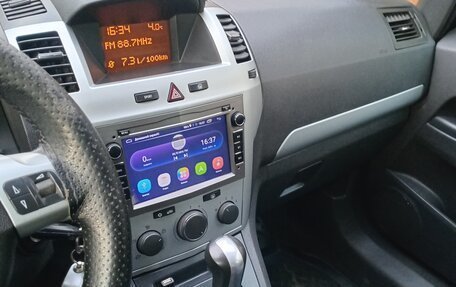 Opel Zafira B, 2009 год, 600 000 рублей, 4 фотография