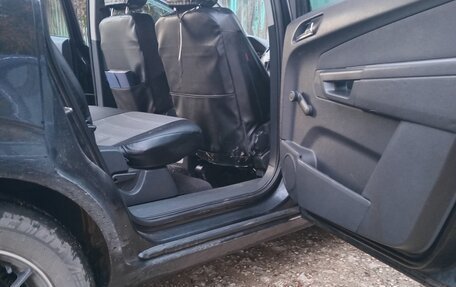 Opel Zafira B, 2009 год, 600 000 рублей, 2 фотография