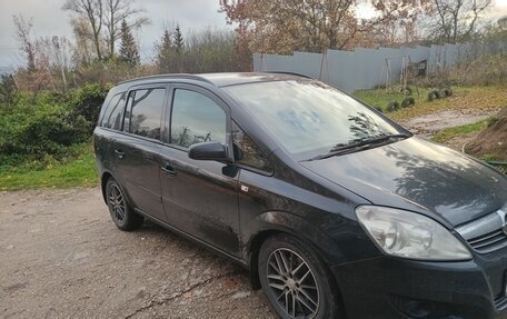 Opel Zafira B, 2009 год, 600 000 рублей, 12 фотография