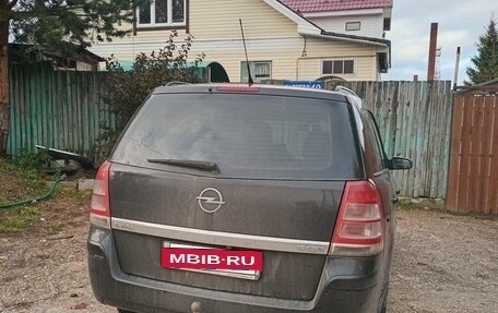 Opel Zafira B, 2009 год, 600 000 рублей, 8 фотография