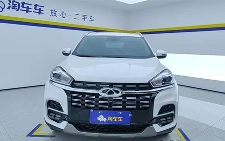 Chery Tiggo 8 I, 2022 год, 1 228 277 рублей, 2 фотография