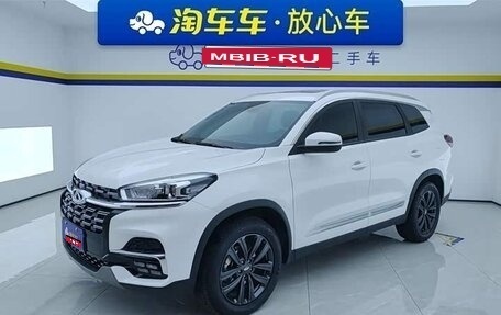 Chery Tiggo 8 I, 2022 год, 1 228 277 рублей, 1 фотография