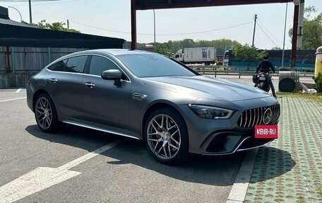 Mercedes-Benz AMG GT I рестайлинг, 2022 год, 9 463 555 рублей, 1 фотография