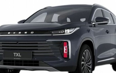 CheryExeed TXL, 2024 год, 4 200 000 рублей, 1 фотография