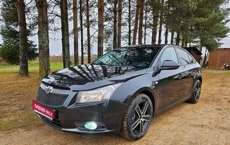 Chevrolet Cruze II, 2012 год, 650 000 рублей, 1 фотография