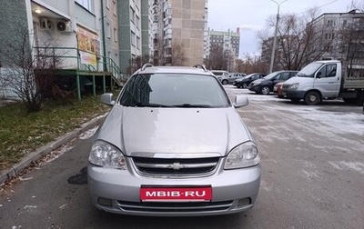 Chevrolet Lacetti, 2011 год, 540 000 рублей, 1 фотография