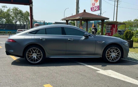Mercedes-Benz AMG GT I рестайлинг, 2022 год, 9 463 555 рублей, 3 фотография