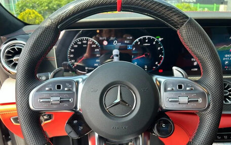 Mercedes-Benz AMG GT I рестайлинг, 2022 год, 9 463 555 рублей, 7 фотография