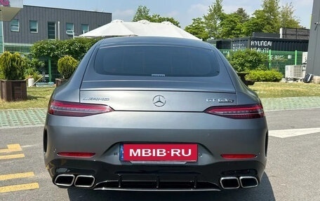 Mercedes-Benz AMG GT I рестайлинг, 2022 год, 9 463 555 рублей, 5 фотография