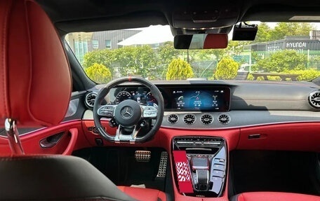 Mercedes-Benz AMG GT I рестайлинг, 2022 год, 9 463 555 рублей, 8 фотография