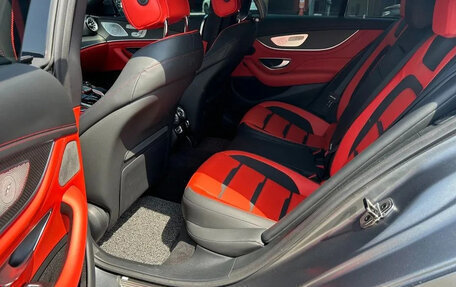 Mercedes-Benz AMG GT I рестайлинг, 2022 год, 9 463 555 рублей, 17 фотография