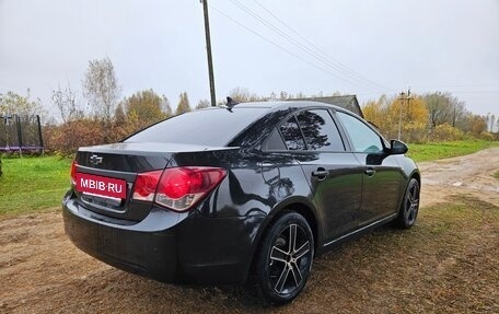 Chevrolet Cruze II, 2012 год, 650 000 рублей, 3 фотография