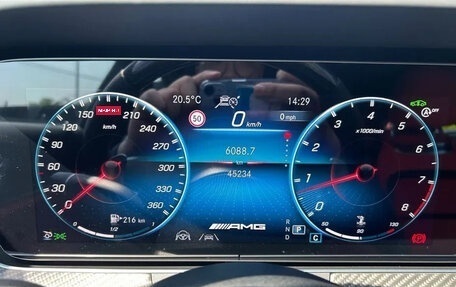 Mercedes-Benz AMG GT I рестайлинг, 2022 год, 9 463 555 рублей, 13 фотография