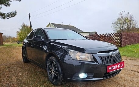 Chevrolet Cruze II, 2012 год, 650 000 рублей, 2 фотография
