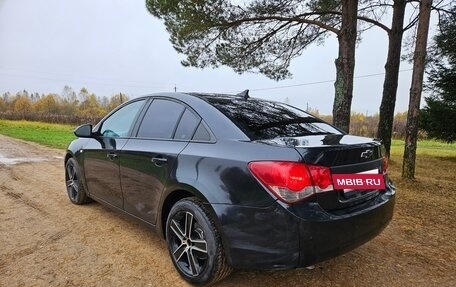 Chevrolet Cruze II, 2012 год, 650 000 рублей, 4 фотография