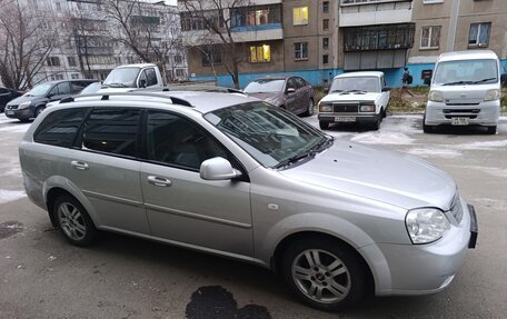 Chevrolet Lacetti, 2011 год, 540 000 рублей, 4 фотография