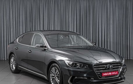 Hyundai Grandeur, 2018 год, 2 777 000 рублей, 1 фотография