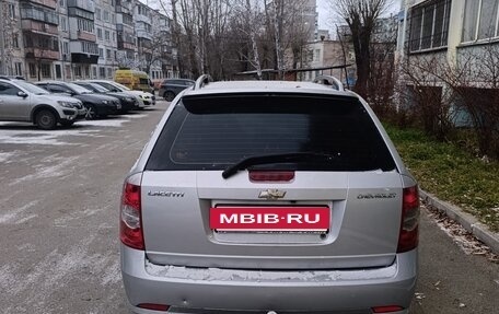 Chevrolet Lacetti, 2011 год, 540 000 рублей, 3 фотография