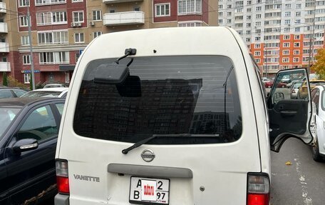 Nissan Vanette IV, 2015 год, 1 200 000 рублей, 17 фотография