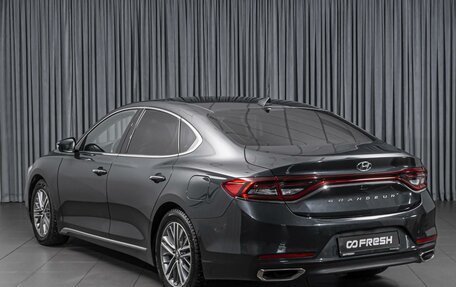 Hyundai Grandeur, 2018 год, 2 777 000 рублей, 2 фотография
