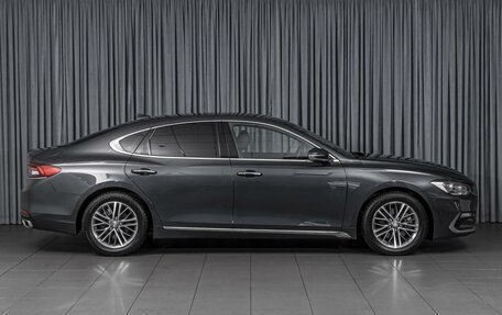 Hyundai Grandeur, 2018 год, 2 777 000 рублей, 5 фотография