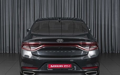 Hyundai Grandeur, 2018 год, 2 777 000 рублей, 4 фотография