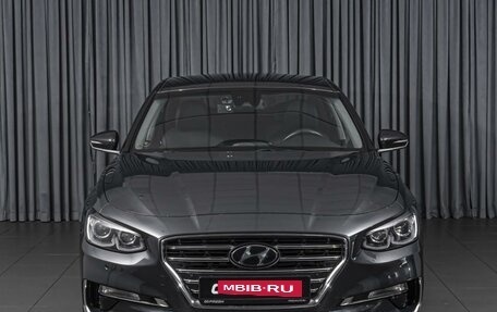 Hyundai Grandeur, 2018 год, 2 777 000 рублей, 3 фотография