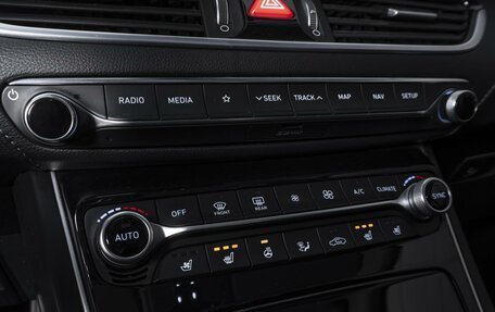 Hyundai Grandeur, 2018 год, 2 777 000 рублей, 16 фотография