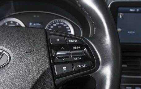 Hyundai Grandeur, 2018 год, 2 777 000 рублей, 21 фотография