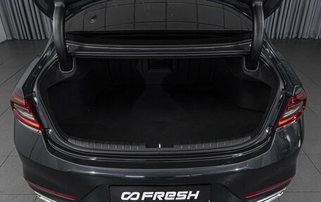 Hyundai Grandeur, 2018 год, 2 777 000 рублей, 25 фотография