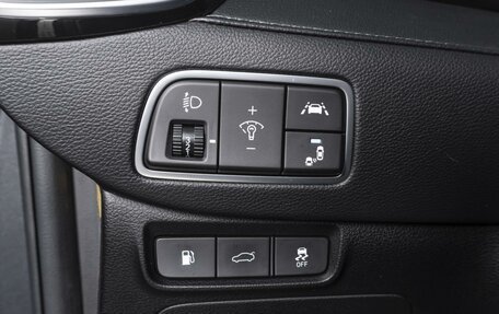 Hyundai Grandeur, 2018 год, 2 777 000 рублей, 23 фотография