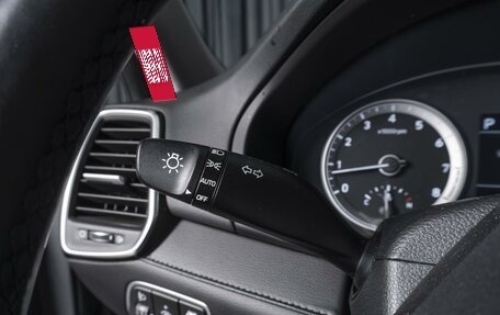 Hyundai Grandeur, 2018 год, 2 777 000 рублей, 17 фотография